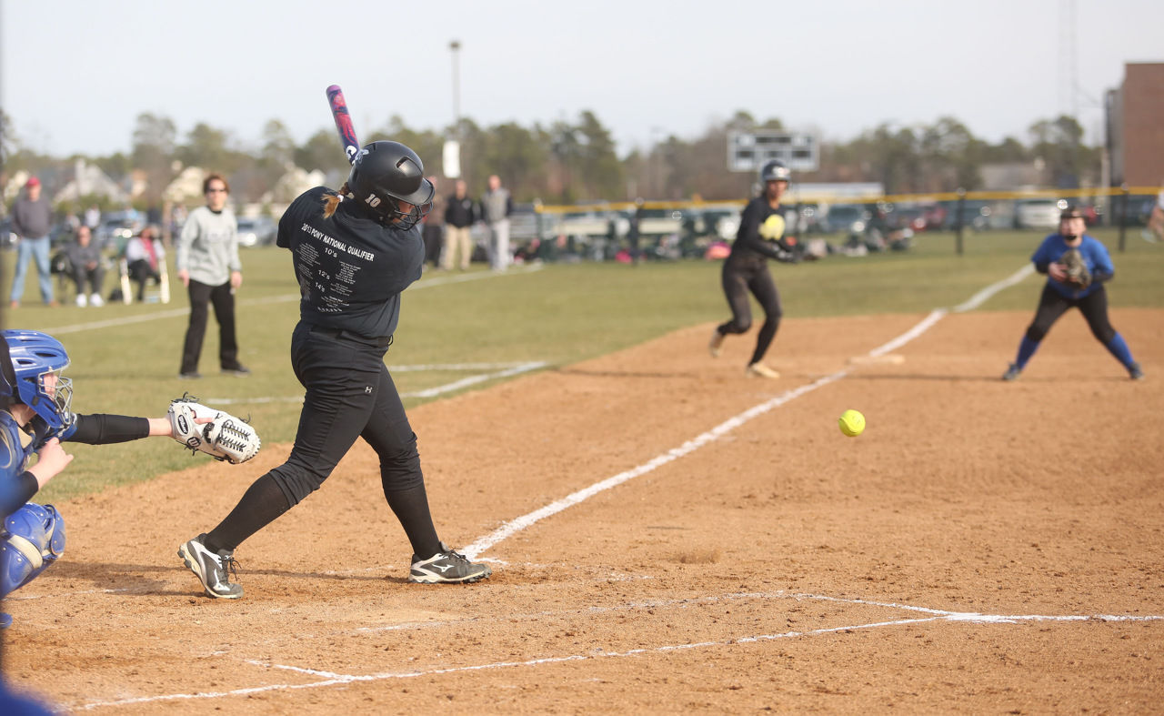 EHT Softball Team